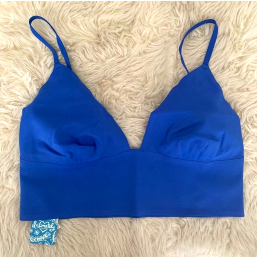 FREE PEOPLE Longline Bralette